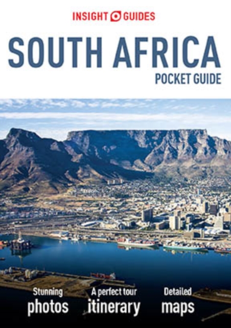 Insight Guides Pocket South Africa (Travel Guide eBook), EPUB eBook