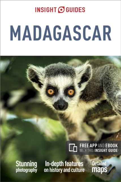 Insight Guides Madagascar (Travel Guide with Free eBook), Paperback / softback Book