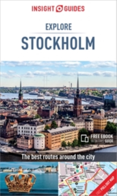 Insight Guides Explore Stockholm (Travel Guide eBook), EPUB eBook
