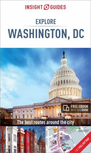 Insight Guides Explore Washington (Travel Guide with Free eBook), Paperback / softback Book