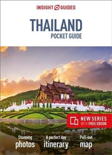 Insight Guides Pocket Thailand (Travel Guide with Free eBook), Paperback / softback Book
