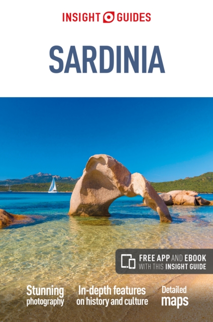 Insight Guides Sardinia (Travel Guide with Free eBook), Paperback / softback Book