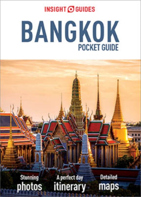 Insight Guides Pocket Bangkok (Travel Guide eBook), EPUB eBook