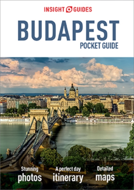 Insight Guides Pocket Budapest (Travel Guide eBook), EPUB eBook