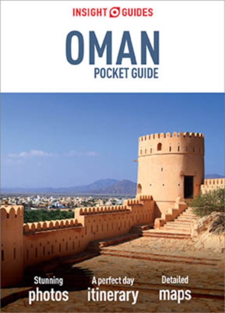 Insight Guides Pocket Oman (Travel Guide eBook), EPUB eBook