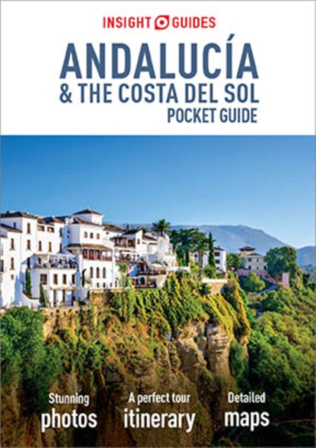 Insight Guides Pocket Andalucia & Costa del Sol (Travel Guide eBook), EPUB eBook