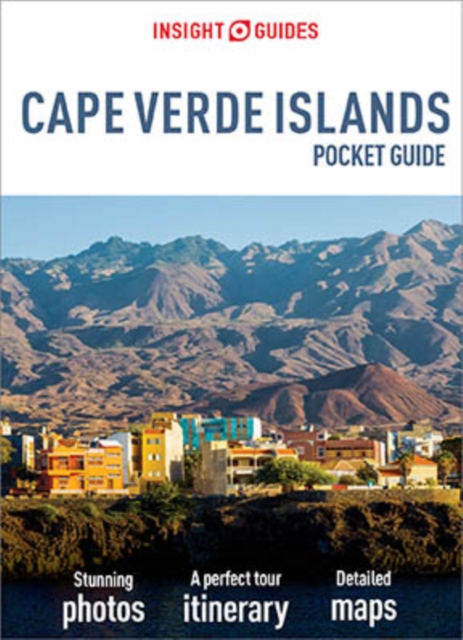 Insight Guides Pocket Cape Verde (Travel Guide eBook), EPUB eBook