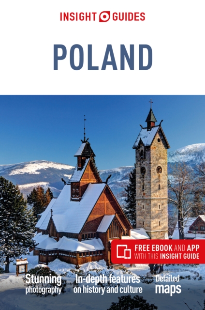 Insight Guides Poland (Travel Guide with Free eBook), Paperback / softback Book