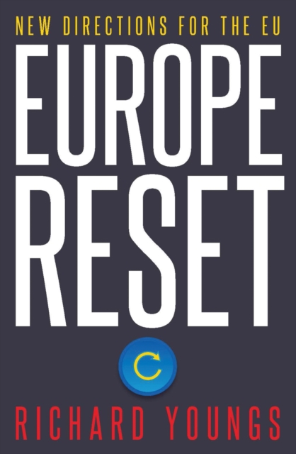 Europe Reset : New Directions for the Eu, EPUB eBook