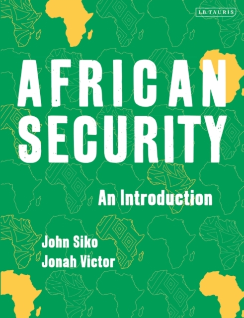 African Security : An Introduction, EPUB eBook