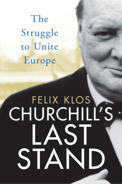 Churchill's Last Stand : The Struggle to Unite Europe, PDF eBook