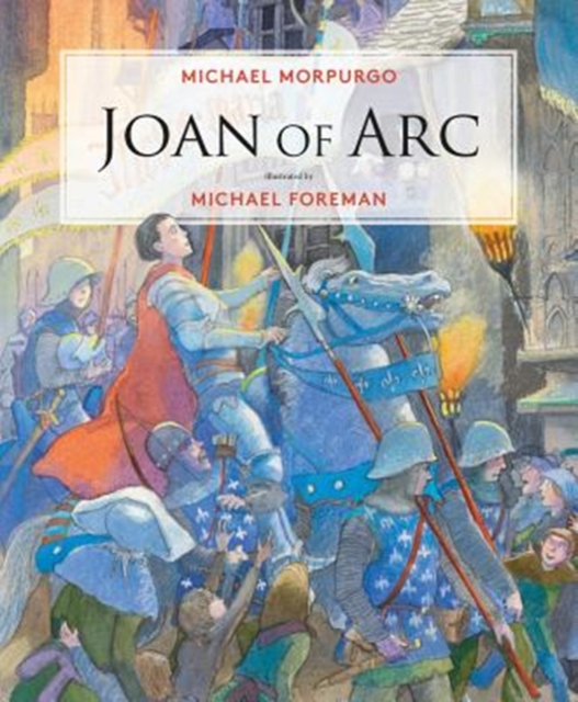 Joan of Arc, Hardback Book