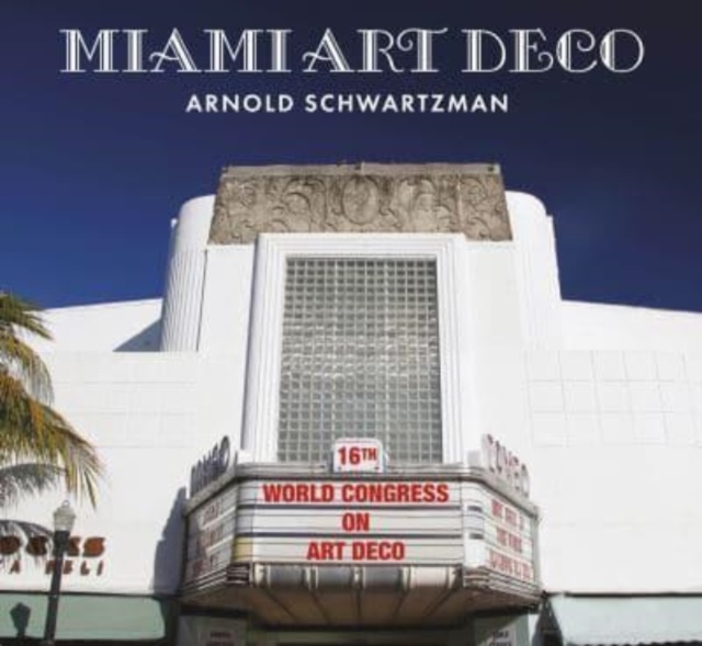 Miami Art Deco, Paperback / softback Book