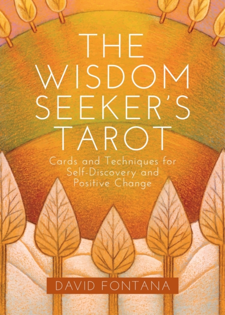 The Wisdom Seeker's Tarot : Cards and Techniques for Self-Discovery and Positive Change, Kit Book