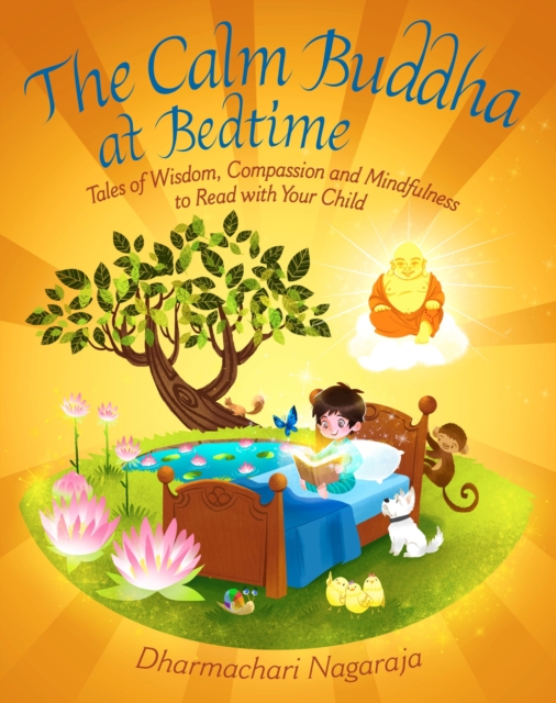 The Calm Buddha at Bedtime, Paperback / softback Book