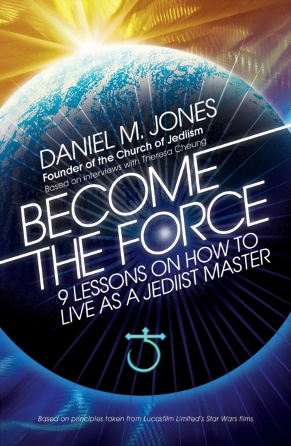 Become the Force, Paperback / softback Book
