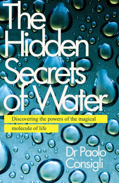 Hidden Secrets of Water, EPUB eBook