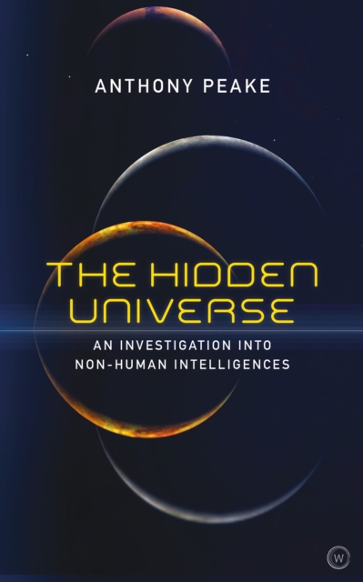 The Hidden Universe : An Investigation into Non-Human Intelligences, Paperback / softback Book