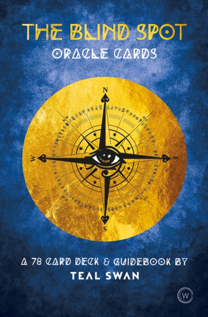 The Blind Spot Oracle Cards : A 78 Card Deck & Guidebook, Cards Book