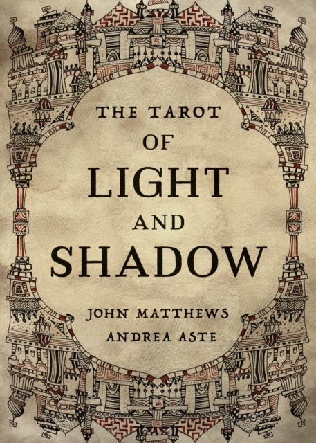 The Tarot of Light and Shadow, Kit Book