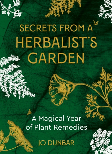 Secrets From A Herbalist's Garden, EPUB eBook