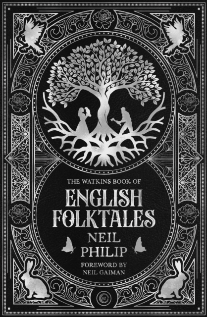 The Watkins Book of English Folktales, Hardback Book