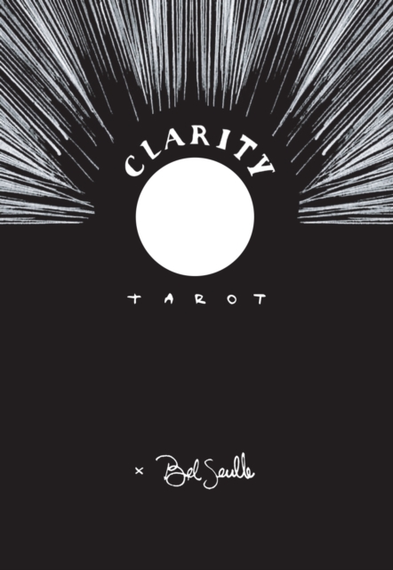 Clarity Tarot : A deck for creative visualization, Kit Book