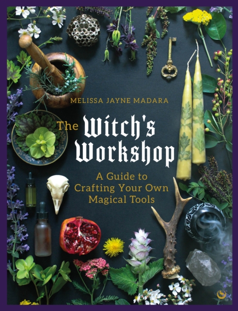 Witch's Workshop, EPUB eBook