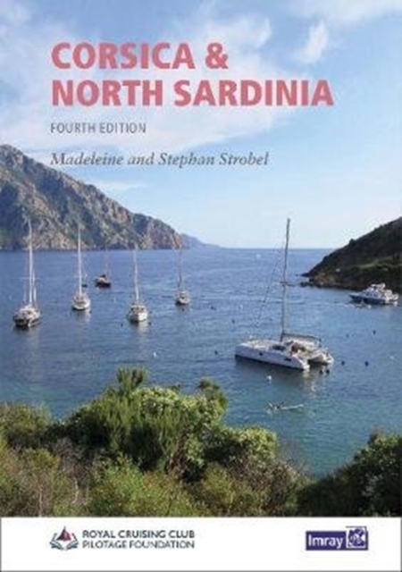 Corsica and North Sardinia : Including La Maddalena Archipelago, Paperback / softback Book