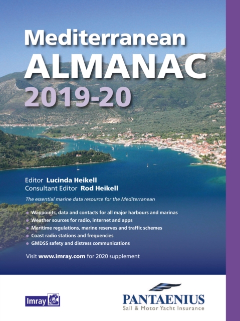 Mediterranean Almanac 2019-20, PDF eBook
