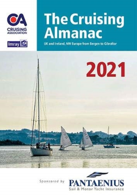 The Cruising Almanac 2021, Paperback / softback Book