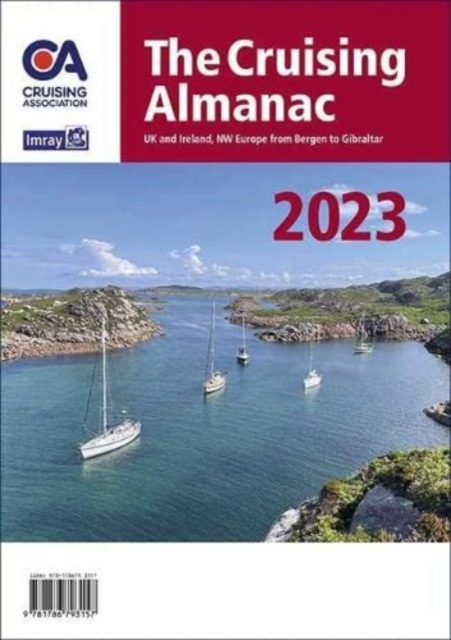The Cruising Almanac, Paperback / softback Book