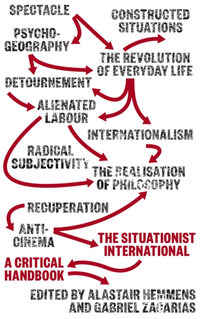 The Situationist International : A Critical Handbook, PDF eBook