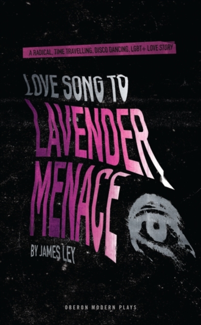 Love Song to Lavender Menace, EPUB eBook