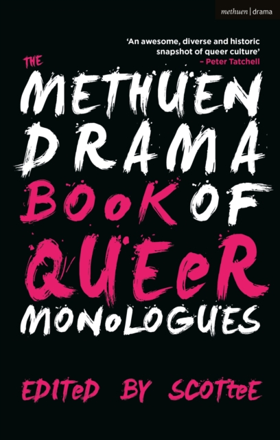 The Methuen Drama Book of Queer Monologues, EPUB eBook