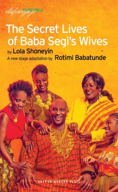 The Secret Lives of Baba Segi s Wives, EPUB eBook