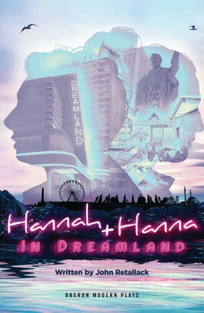 Hannah and Hanna in Dreamland, EPUB eBook