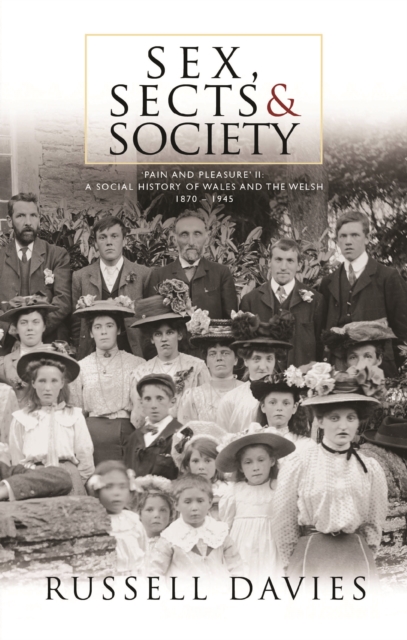 Sex, Sects and Society : 'Pain and Pleasure': A Social History of Wales and the Welsh, 1870-1945, EPUB eBook
