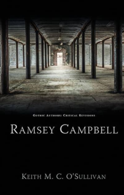 Ramsey Campbell, Hardback Book