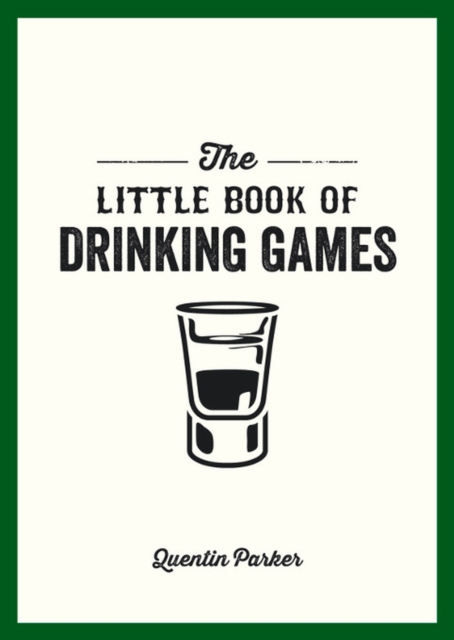 The Little Book of Drinking Games, EPUB eBook