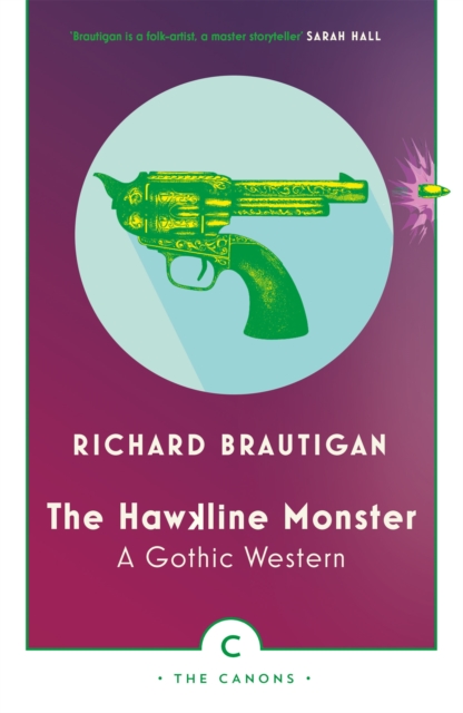 The Hawkline Monster : A Gothic Western, Paperback / softback Book