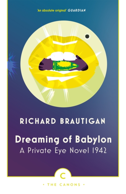 Dreaming of Babylon : A Private Eye Novel 1942, EPUB eBook