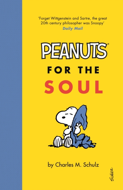 Peanuts for the Soul, Hardback Book