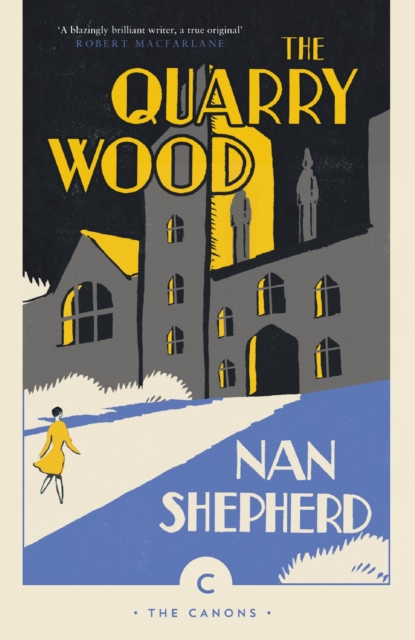 The Quarry Wood, Paperback / softback Book