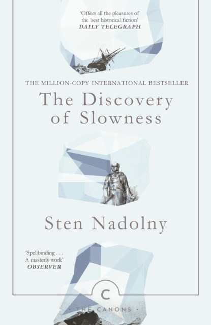 The Discovery Of Slowness, Paperback / softback Book