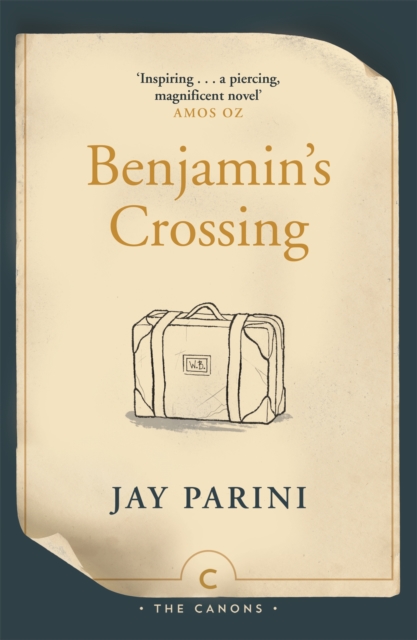 Benjamin's Crossing, Paperback / softback Book