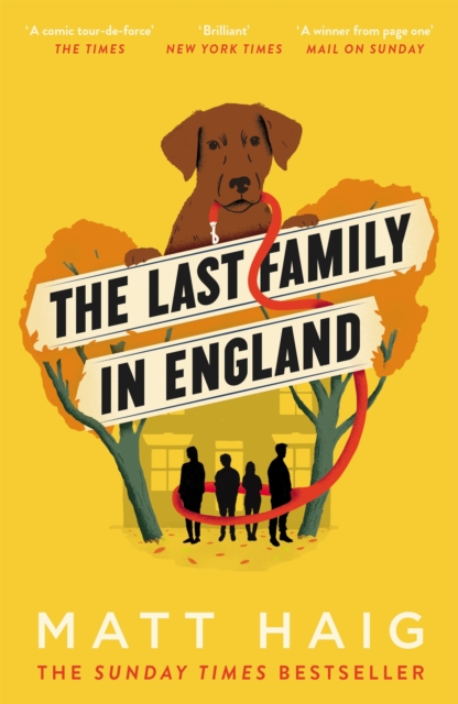 The Last Family in England, Paperback / softback Book