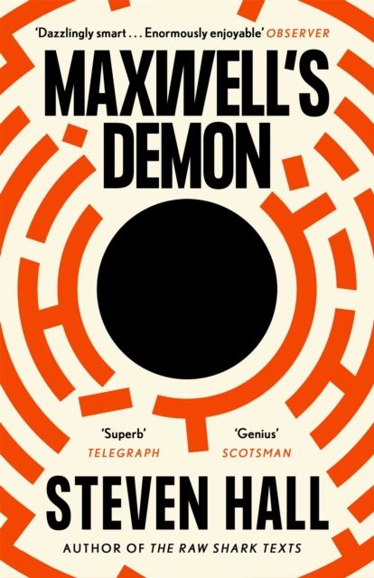 Maxwell's Demon, EPUB eBook