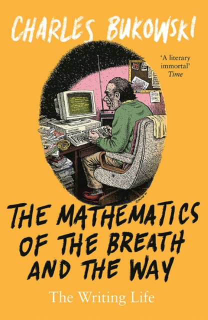 The Mathematics of the Breath and the Way : The Writing Life, EPUB eBook