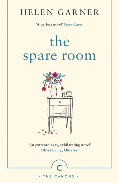 The Spare Room, Paperback / softback Book